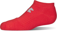 
                        
                          画像をギャラリービューアに読み込む, Under Armour Youth Cotton No Show Socks, 6-pairs - JOY2ESpree
                        
                      