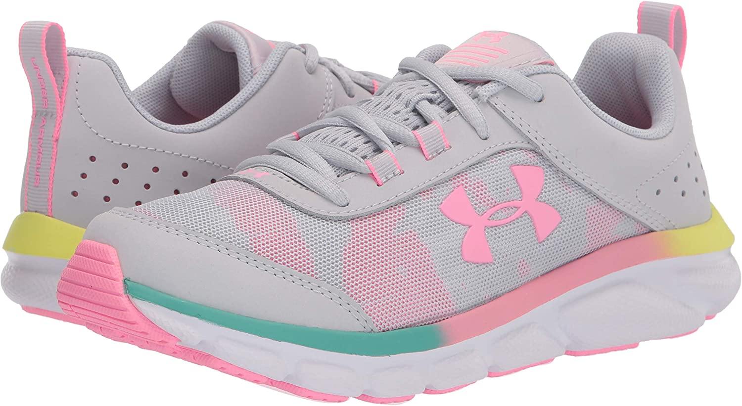 Under Armour Unisex-Child Grade School Assert 8 Sneaker