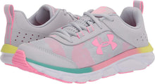 
                        
                          Load image into Gallery viewer, Under Armour Unisex-Child Grade School Assert 8 Sneaker - JOY2ESpree
                        
                      