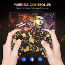 
                        
                          Cargar imagen en el visor de la galería, Wireless Gaming Controller for Nintendo Switch, Gamepad with Dual Vibration and Six Axis, Controller for Switch, Switch Lite, Windows XP/10/7/8/8.1 - JOY2ESpree
                        
                      