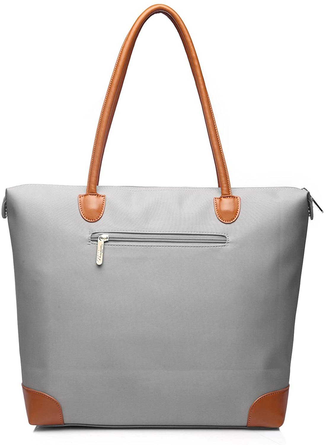 NNEE Water Resistance Nylon Tote Bag & Multiple Pocket Design