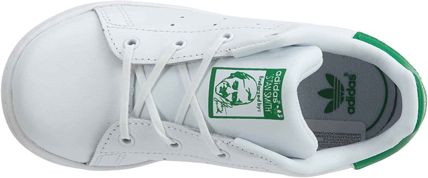 adidas Originals Infant Stan Smith Sneaker