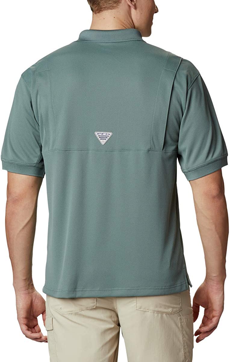 Columbia Men's Perfect Cast Polo Shirt