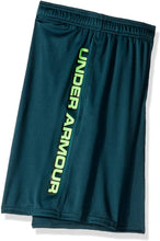 
                        
                          Load image into Gallery viewer, Under Armour Boys' Prototype Wordmark Shorts
                        
                      