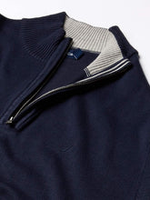 
                        
                          Muat gambar ke penampil Galeri, Nautica Men's Quarter-Zip Sweater - JOY2ESpree
                        
                      