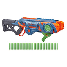 
                        
                          Load image into Gallery viewer, NERF Elite 2.0 Flipshots Flip-32 Blaster with 32 Dart Barrels That Flip to Double Your Firepower, 32-Dart Capacity, 32 Elite Darts
                        
                      
