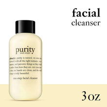
                        
                          गैलरी व्यूवर में इमेज लोड करें, Philosophy Purity Made Simple One-Step Facial Cleanser
                        
                      