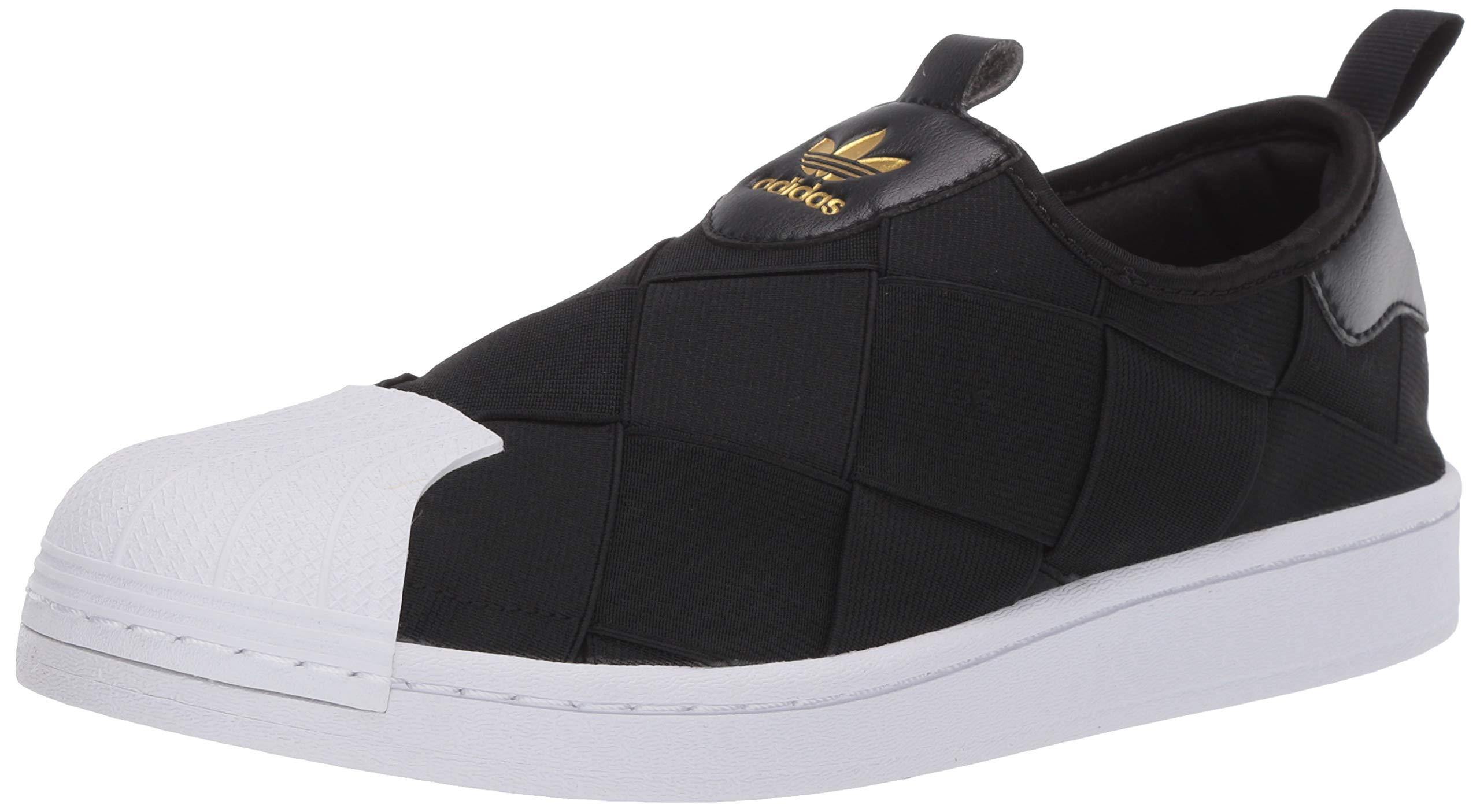 adidas Originals womens Superstar Slip-On Shoes