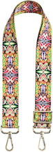 
                        
                          將圖片載入圖庫檢視器 Wide Shoulder Strap Adjustable Replacement Belt Guitar Style Cross body Handbag Purse Strap
                        
                      