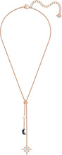 
                        
                          Load image into Gallery viewer, SWAROVSKI Women's Symbolic Crystal Jewelry Collection, Rose Gold Tone Finish - JOY2ESpree
                        
                      