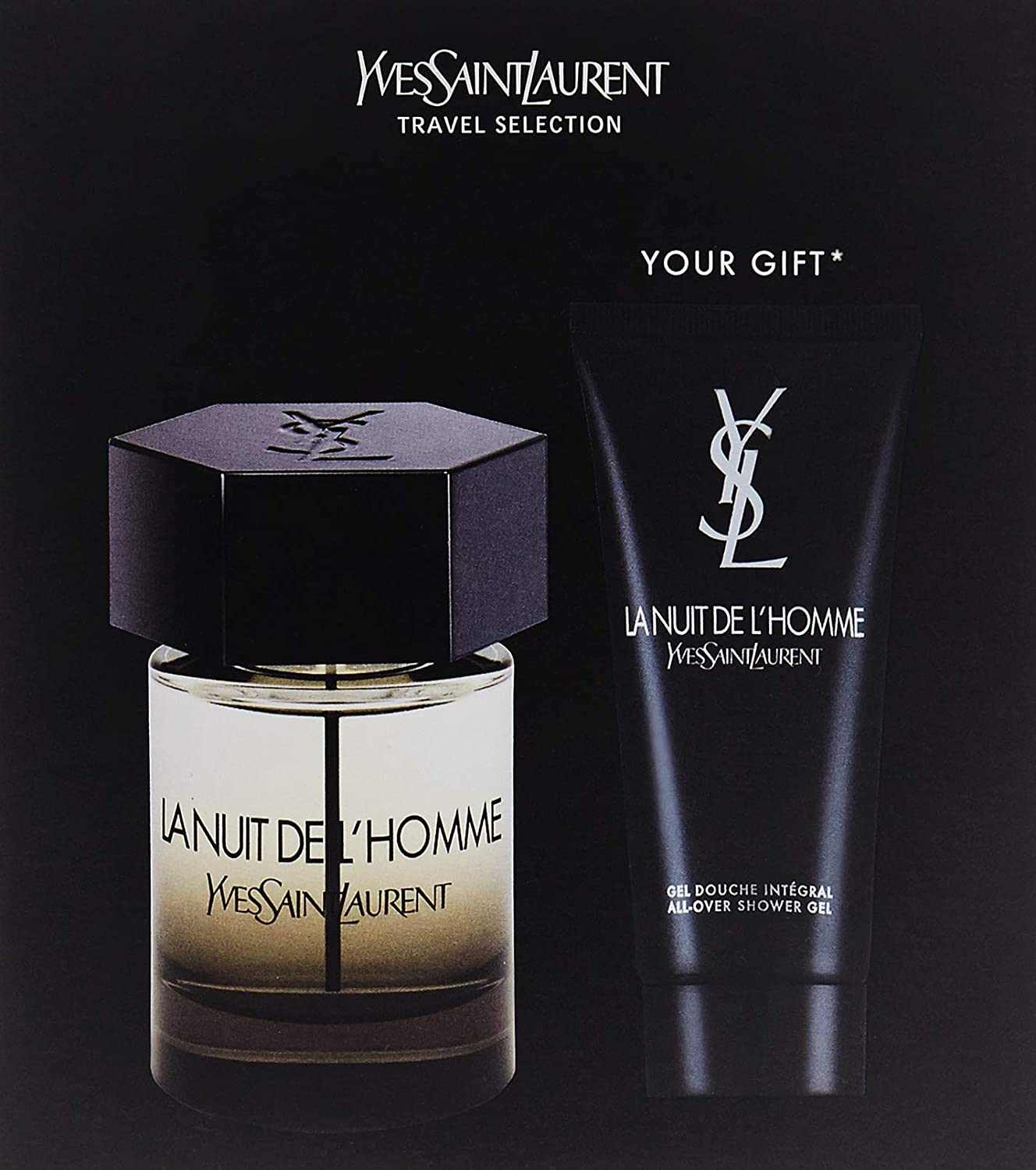 Yves Saint Laurent La Nuit De L'Homme Eau Electrique Eau De