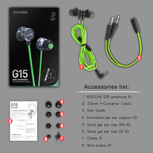 
                        
                          Load image into Gallery viewer, Innens 3.5 MM Wired Gaming Earphone, Noise Cancelling Stereo Bass Gaming in-Ear Earbuds - JOY2ESpree
                        
                      