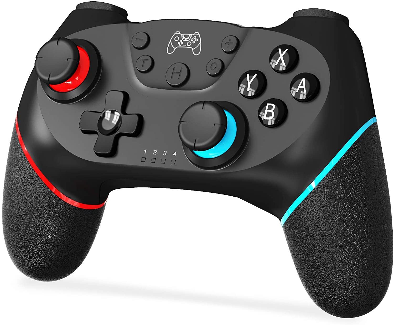 AVIDET Wireless Controller for Switch/Switch Lite - JOY2ESpree