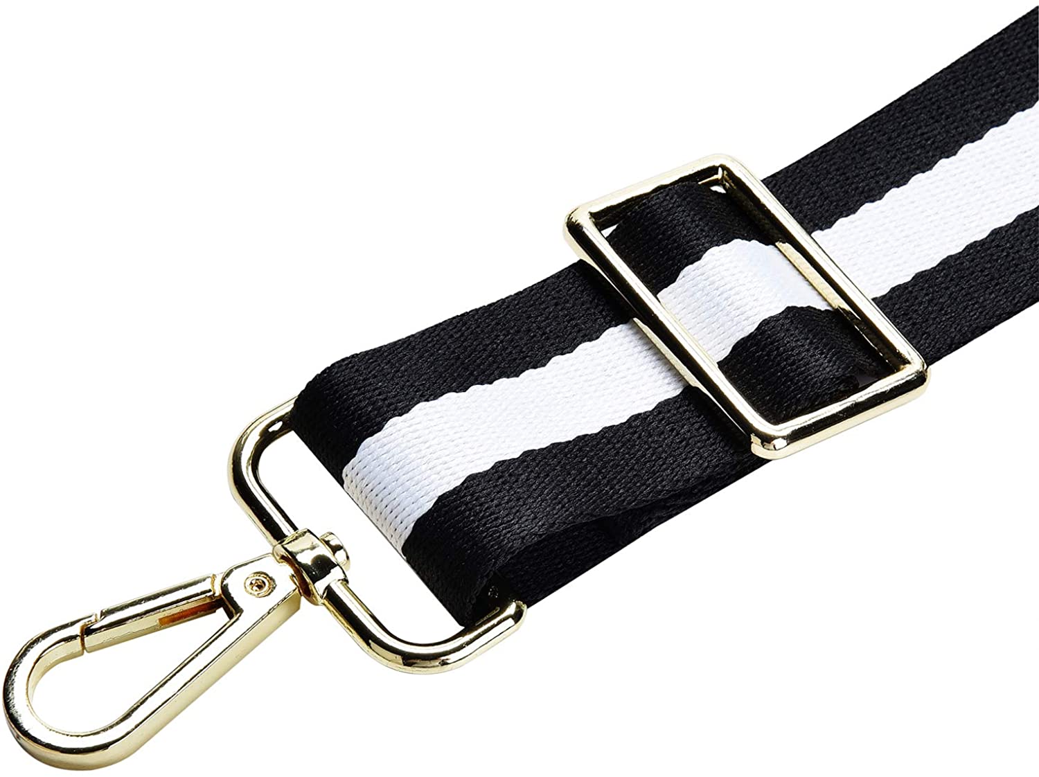 Wide Shoulder Strap Adjustable Replacement Belt Guitar Style Cross body Handbag Purse Strap