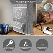 
                        
                          Load image into Gallery viewer, MASiKEN Dust Cover for PS5 Console/Playstation 5 Digital Edition - JOY2ESpree
                        
                      