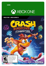 
                        
                          將圖片載入圖庫檢視器 Crash 4: It's About Time - Nintendo Switch - JOY2ESpree
                        
                      