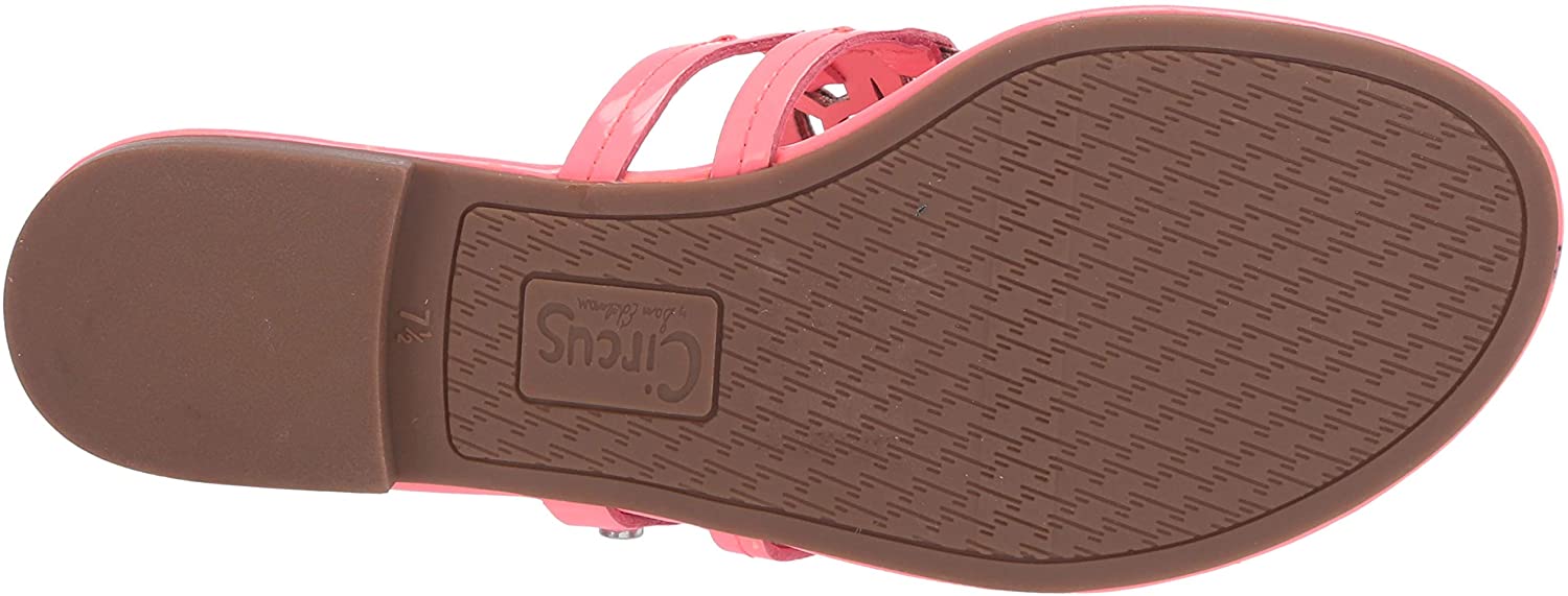 Circus by Sam Edelman Women's Canyon Flat Sandal