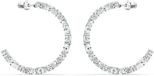 
                        
                          画像をギャラリービューアに読み込む, SWAROVSKI Women's Tennis Deluxe Jewelry Collection, Rhodium Finish, Rose Gold Tone Finish, Clear Crystals - JOY2ESpree
                        
                      