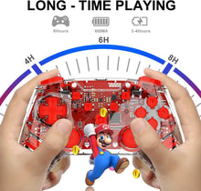 
                        
                          Cargar imagen en el visor de la galería, momen Wireless Switch Controller for Nintendo Switch/Switch Lite - JOY2ESpree
                        
                      