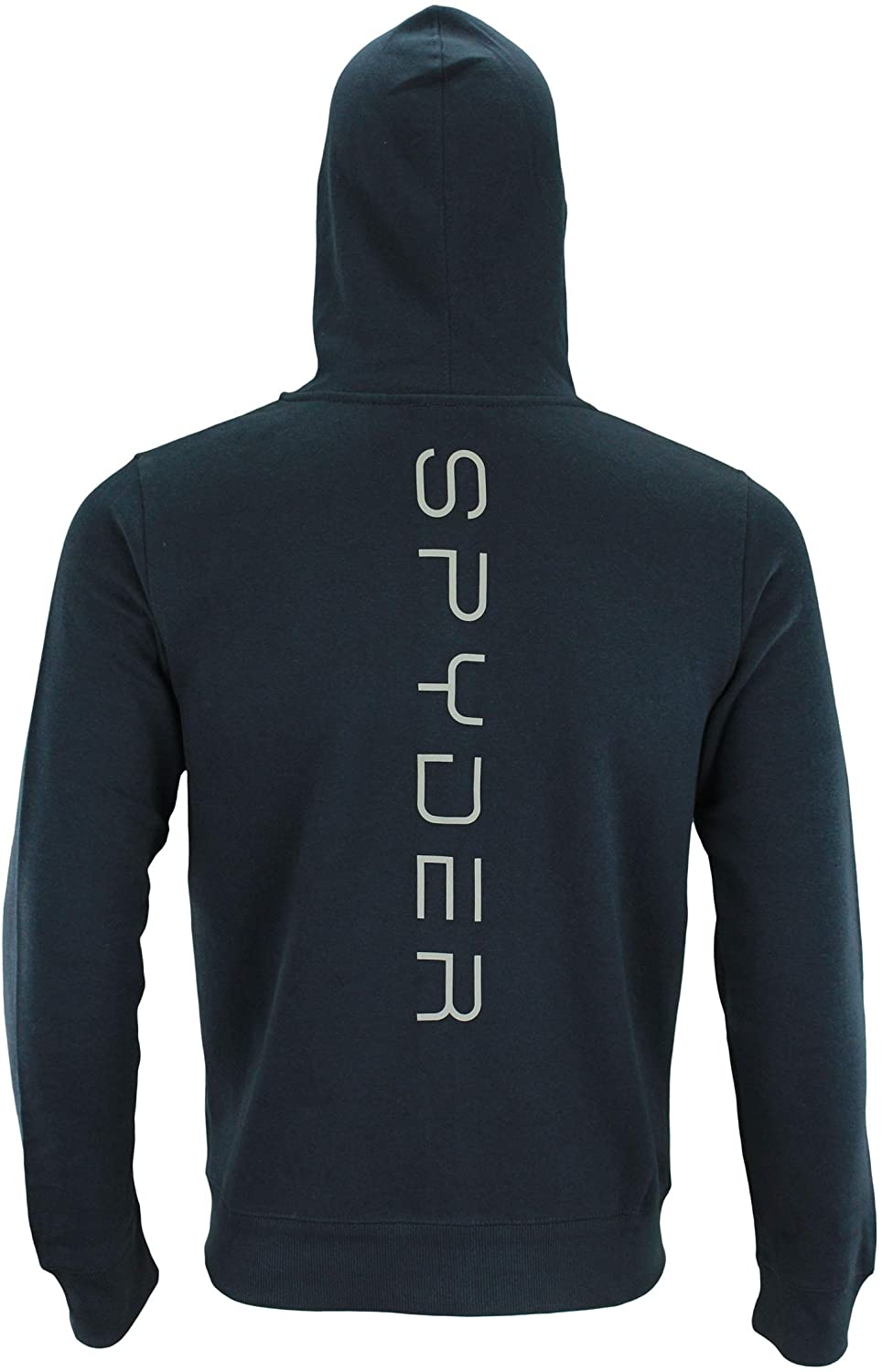 Spyder Men's Logo Full Zip Hoodie, Color Options