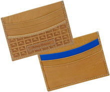 
                        
                          Load image into Gallery viewer, Tommy Bahama Men's 100% Leather Slim Card Case Carrier Wallet
                        
                      
