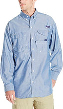 
                        
                          画像をギャラリービューアに読み込む, Columbia Men’s Super Bonehead Classic Long Sleeve Fishing Shirt
                        
                      