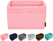 
                        
                          画像をギャラリービューアに読み込む, Purse Organizer Insert, Handbag &amp; Tote Organizer, Bag in Bag, Perfect for Speedy Neverfull and More
                        
                      