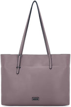 
                        
                          Cargar imagen en el visor de la galería, K.EYRE Women's Soft Faux Leather Tote Bag Purse Handbags Wallet Tote Shoulder Bag Purse Large Capacity
                        
                      