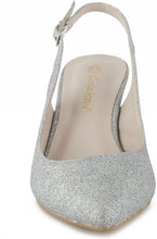 
                        
                          Cargar imagen en el visor de la galería, Greatonu Womens Slingback Dress Pump
                        
                      