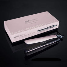 
                        
                          Load image into Gallery viewer, ghd Platinum+ Hair Straightener, Ceramic Flat Iron, Professional Hair Styler
                        
                      