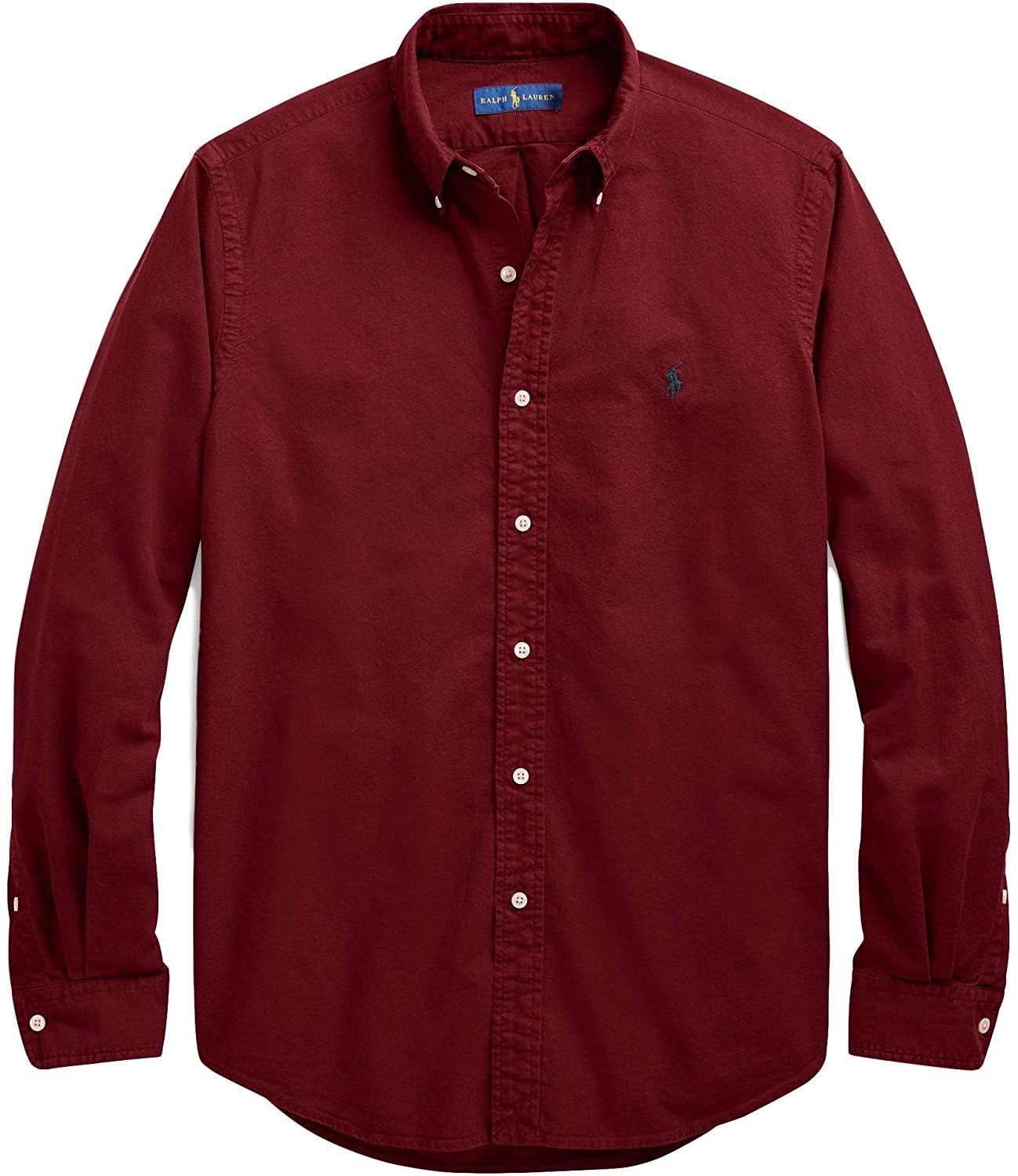 Polo RL Toddler Boy's Pocket Polka Dot Polo Shirt
