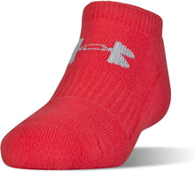 
                        
                          Muat gambar ke penampil Galeri, Under Armour Youth Cotton No Show Socks, 6-pairs - JOY2ESpree
                        
                      