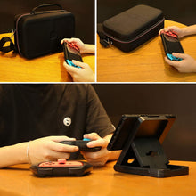 
                        
                          將圖片載入圖庫檢視器 Case Accessories Kit Compatible with Nintendo Switch 12 in 1 Switch Carry Case PlayStand Grip Steering Wheel - JOY2ESpree
                        
                      