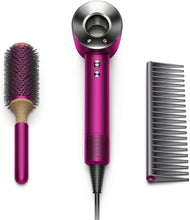 
                        
                          Muat gambar ke penampil Galeri, Dyson Supersonic Hair Dryer Limited Edition Gift Set, Fuchsia/Nickel - JOY2ESpree
                        
                      