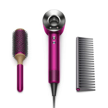 
                        
                          Muat gambar ke penampil Galeri, Dyson Supersonic Hair Dryer Limited Edition Gift Set, Fuchsia/Nickel - JOY2ESpree
                        
                      