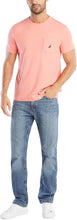 
                        
                          画像をギャラリービューアに読み込む, Nautica Men's Solid Crew Neck Short-Sleeve Pocket T-Shirt - JOY2ESpree
                        
                      
