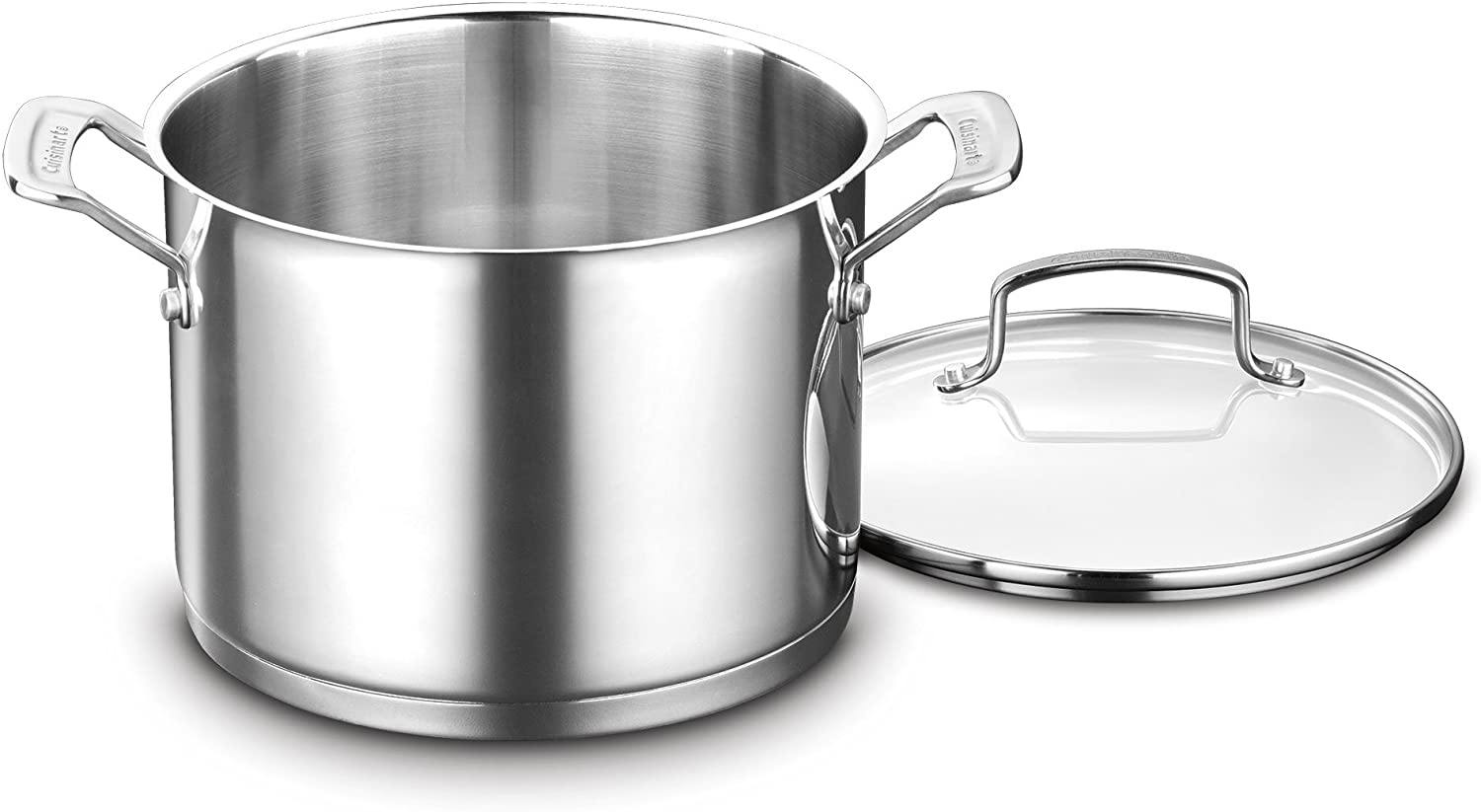 Cuisinart 11-Piece Professional Stainless Cookware Set - JOY2ESpree