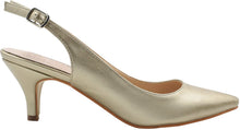 
                        
                          Cargar imagen en el visor de la galería, Greatonu Womens Slingback Dress Pump
                        
                      