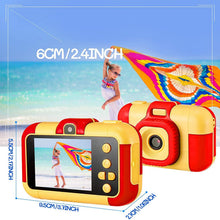 
                        
                          Cargar imagen en el visor de la galería, Camera for Kids Digital Camera Kids Selfie Toddler Camera for Boys Age 6-8 - JOY2ESpree
                        
                      