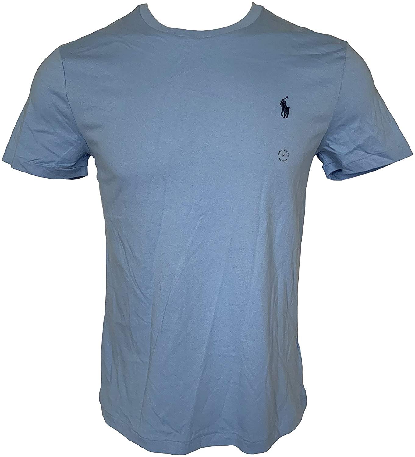 Polo Ralph Lauren Men's Pony Logo Crew Neck T-Shirt