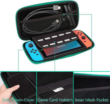 
                        
                          將圖片載入圖庫檢視器 Carrying Case for Nintendo Switch,Travel Carry Cover Hard Shell Storage for Leaf Crossing NS Console and Accessories - JOY2ESpree
                        
                      