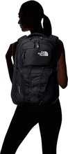 
                        
                          Cargar imagen en el visor de la galería, The North Face Women's Recon Backpack, TNF Black Heather/Silver Reflective, One Size
                        
                      
