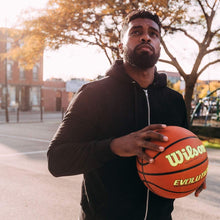 
                        
                          Load image into Gallery viewer, Wilson Evolution Game Basketball - JOY2ESpree
                        
                      