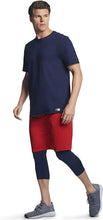 
                        
                          Cargar imagen en el visor de la galería, Russell Athletic Men's Cotton Performance Short Sleeve T-Shirt
                        
                      