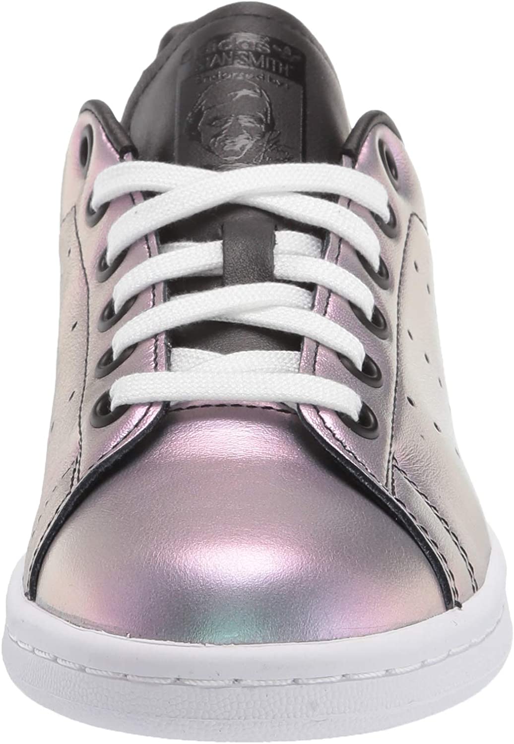 adidas Originals Juniors Stan Smith Lentic Sneaker