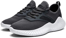 
                        
                          Muat gambar ke penampil Galeri, KEEZMZ Men's Running Shoes Fashion Breathable Sneakers Mesh Soft Sole Casual Athletic Lightweight
                        
                      