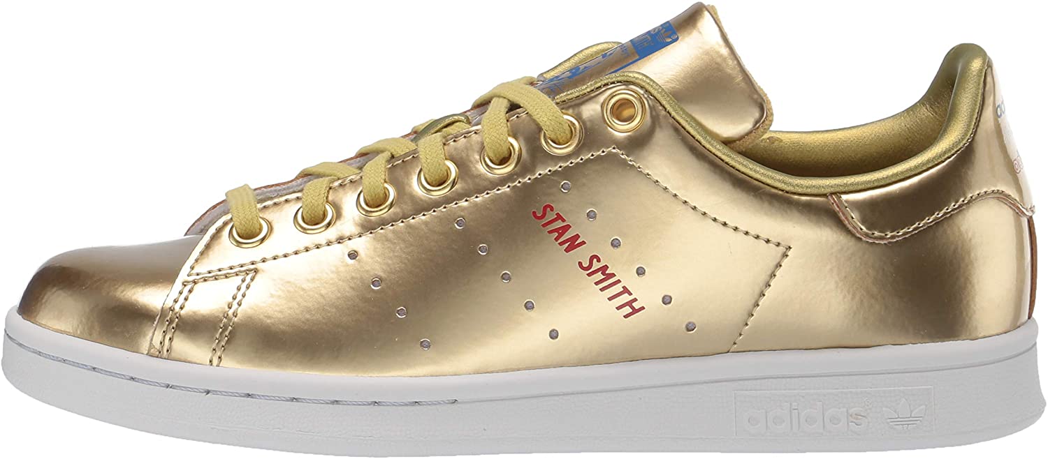 adidas Originals Unisex-Child Stan Smith Sneaker