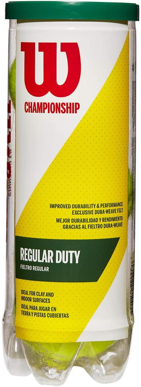 Wilson Championship Tennis Balls - JOY2ESpree