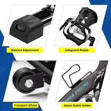 
                        
                          將圖片載入圖庫檢視器 Merax Exercise Bike Indoor Cycling Bike Cycle Trainer Adjustable Stationary Bike 330LBS Weight Capacity - JOY2ESpree
                        
                      
