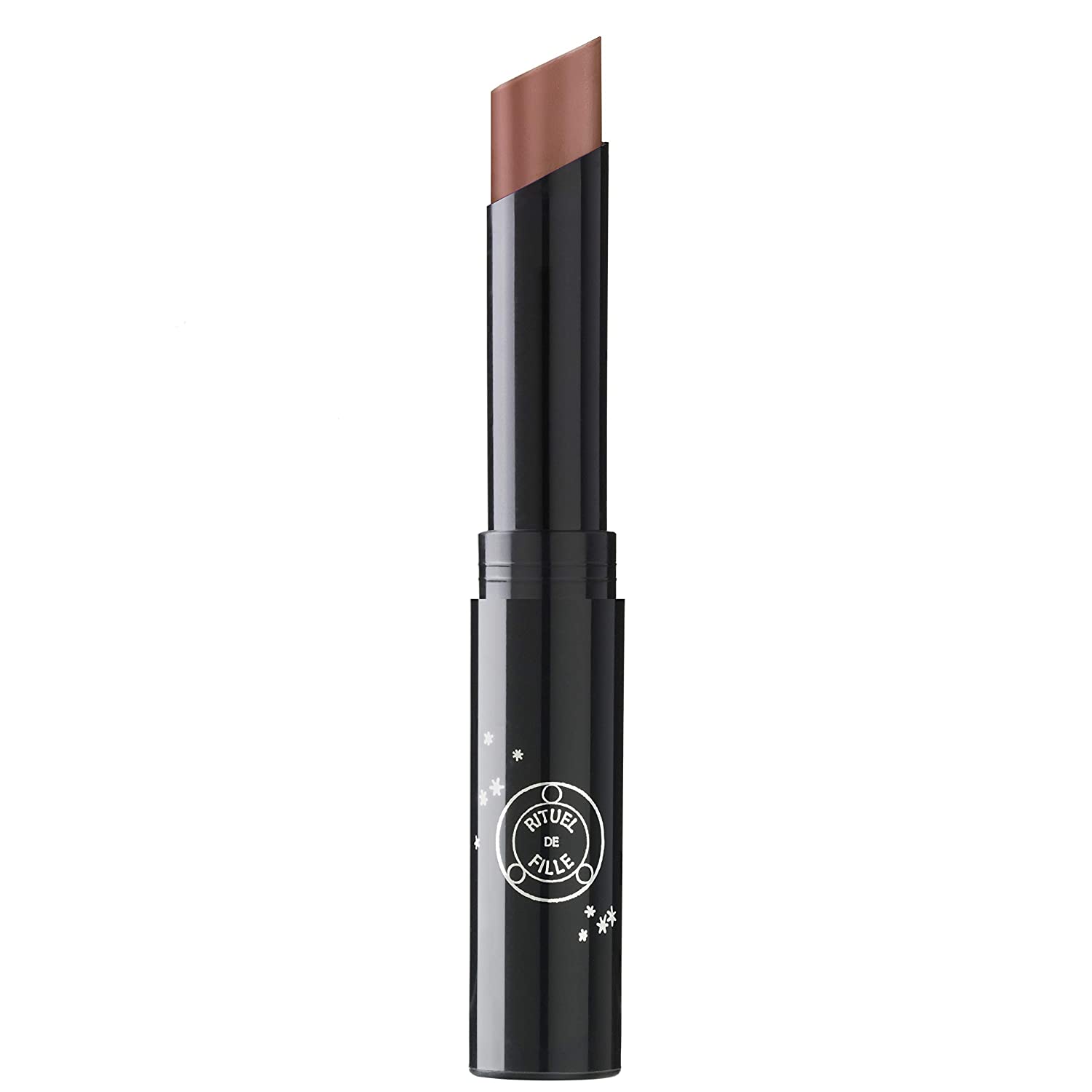 Rituel de Fille Enchanted Lip Sheer - Semi-Matte Moisture Lipstick, Datura